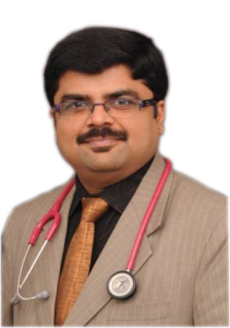 Dr Aravinda J